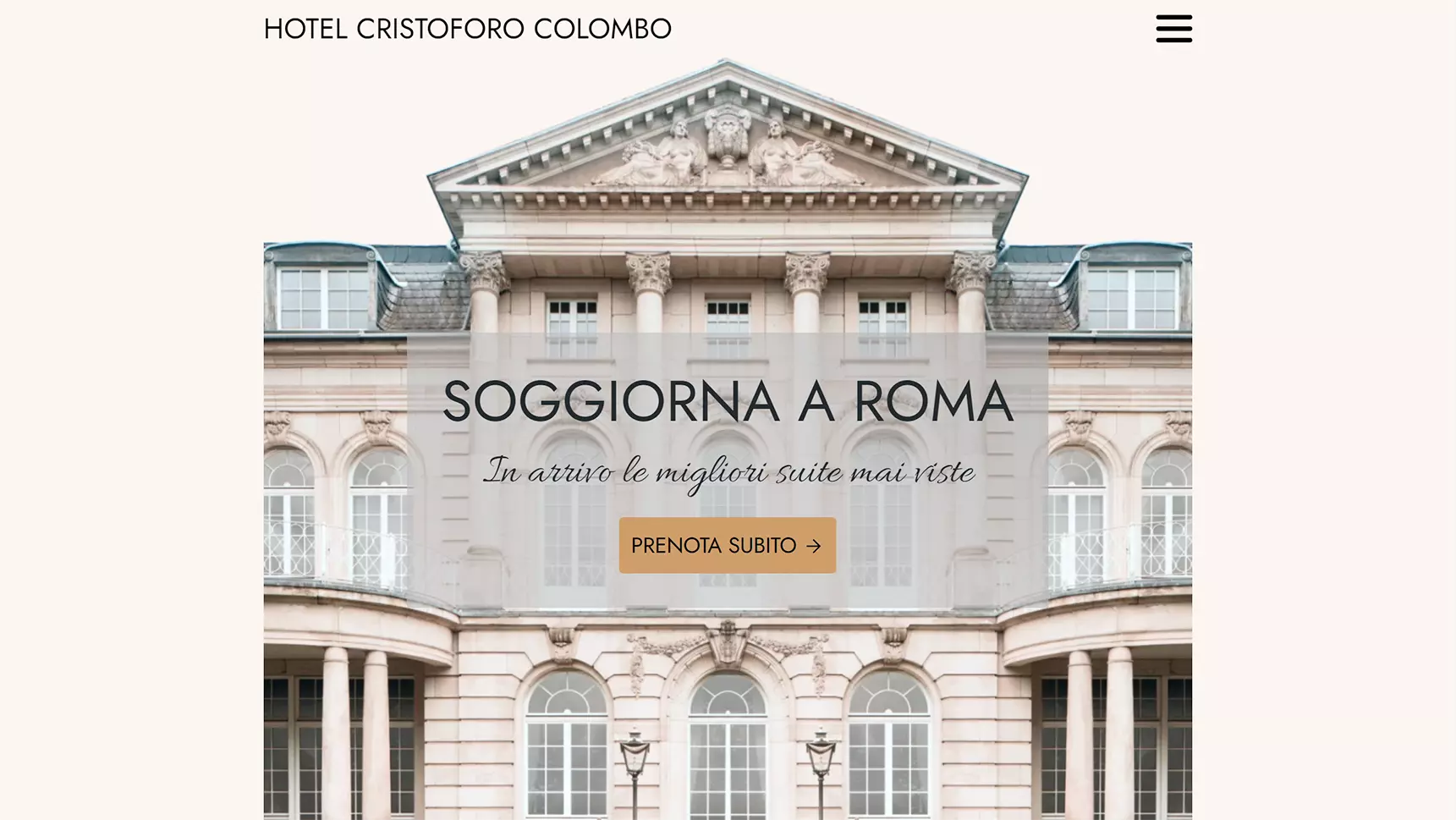 hotelcristoforocolombo